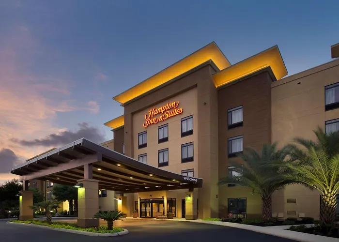Hampton Inn&Suites San Antonio Northwest/Medical Center