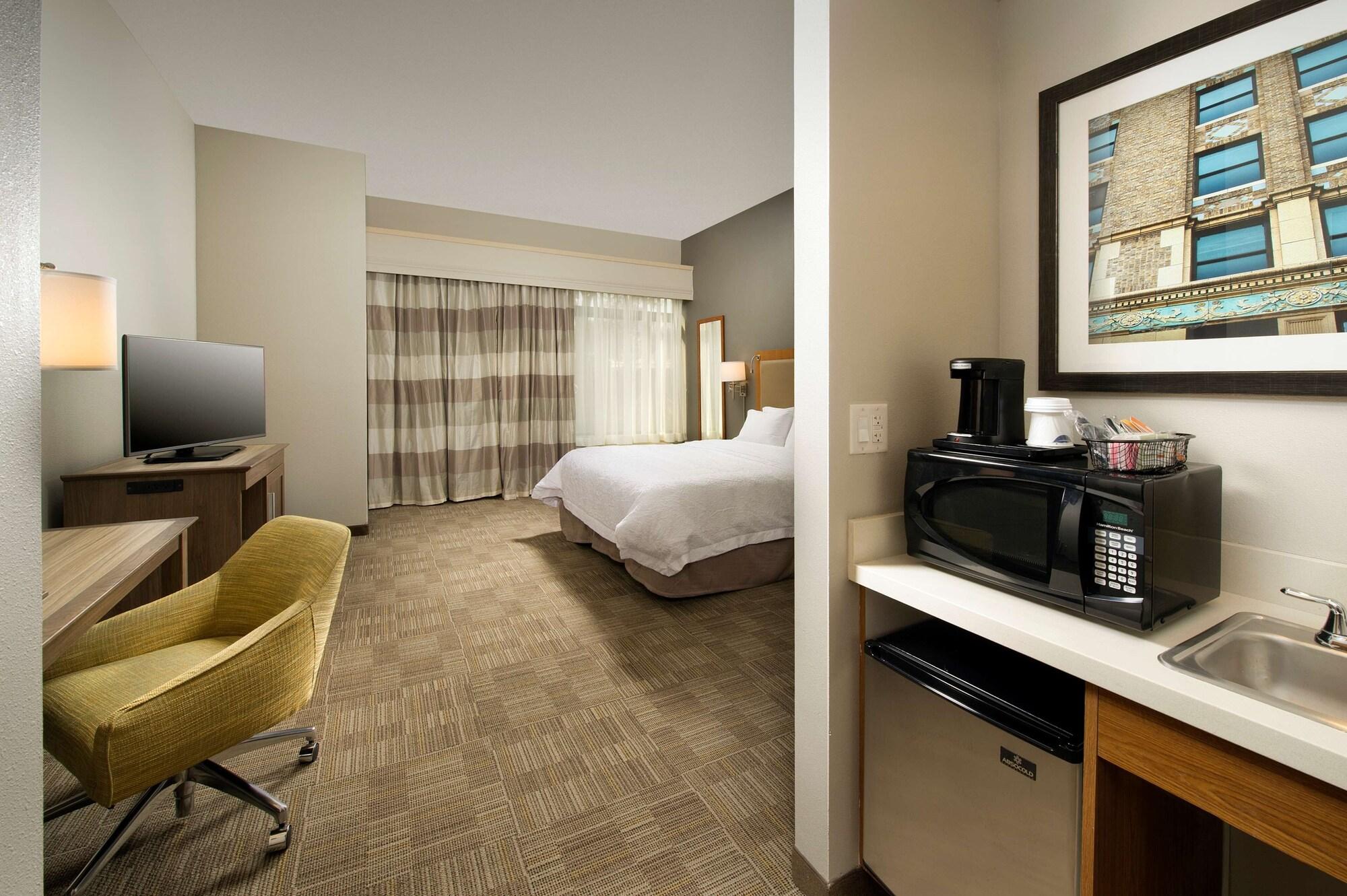 Hotel Hampton Inn&suites Northwest/medical Center