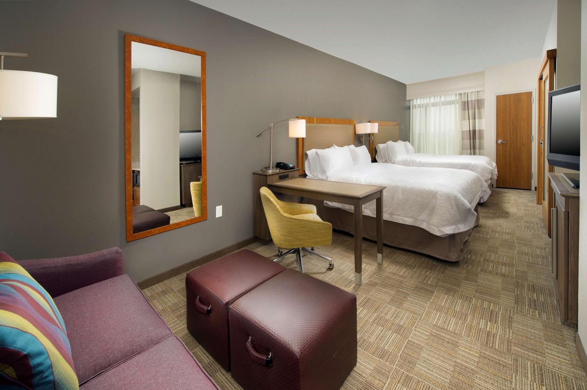 Hampton Inn&suites Northwest/medical Center