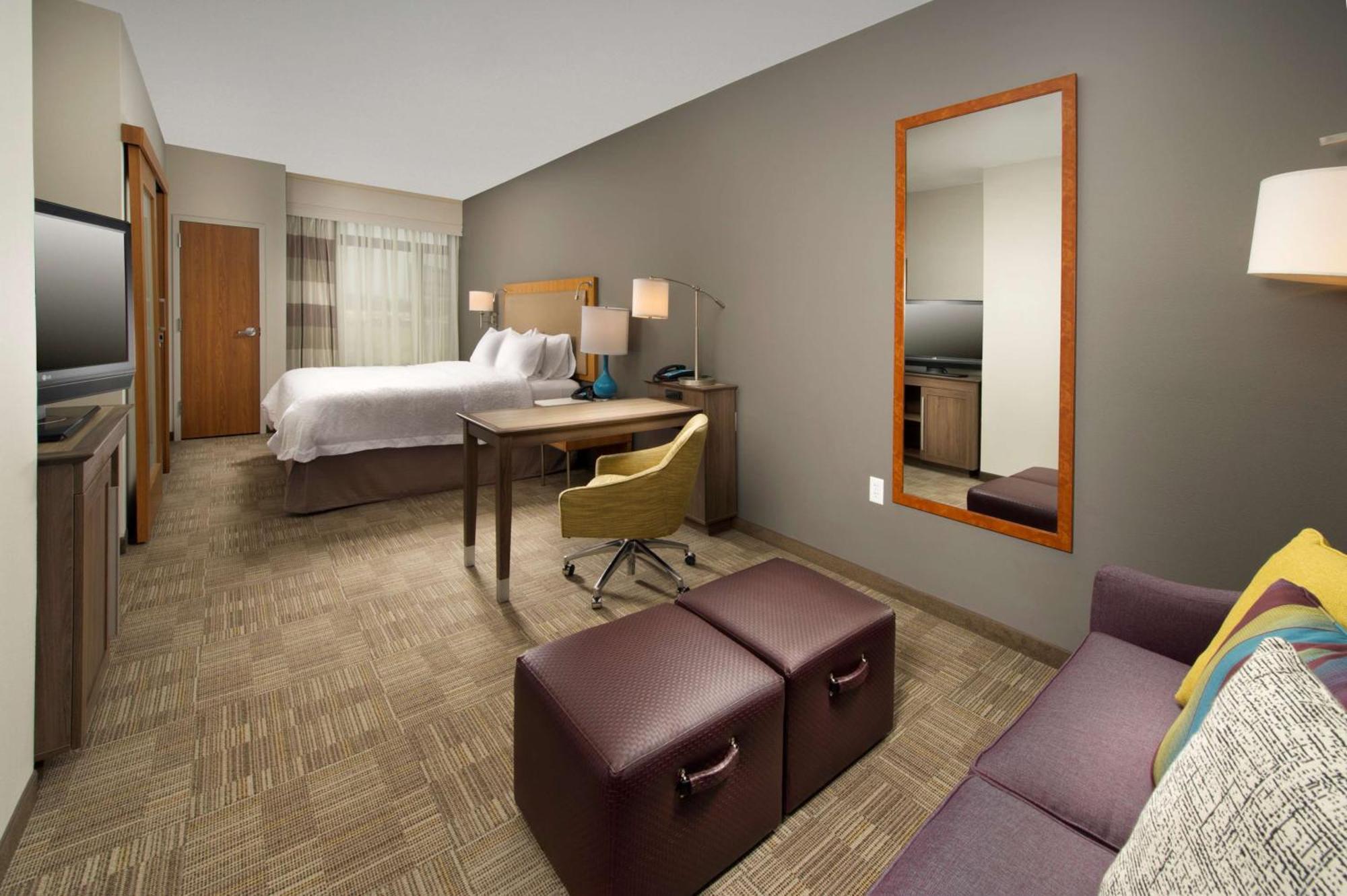 Hotel Hampton Inn&suites Northwest/medical Center