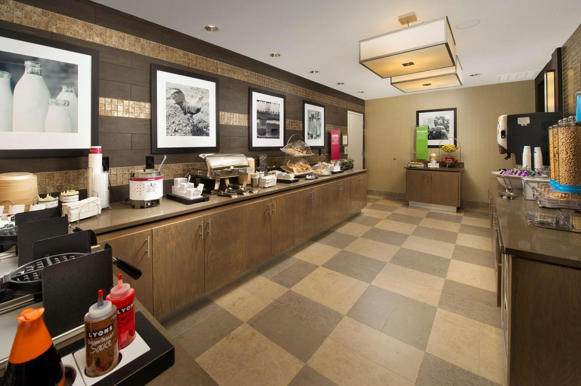 Hampton Inn&suites Northwest/medical Center Hotel San Antonio