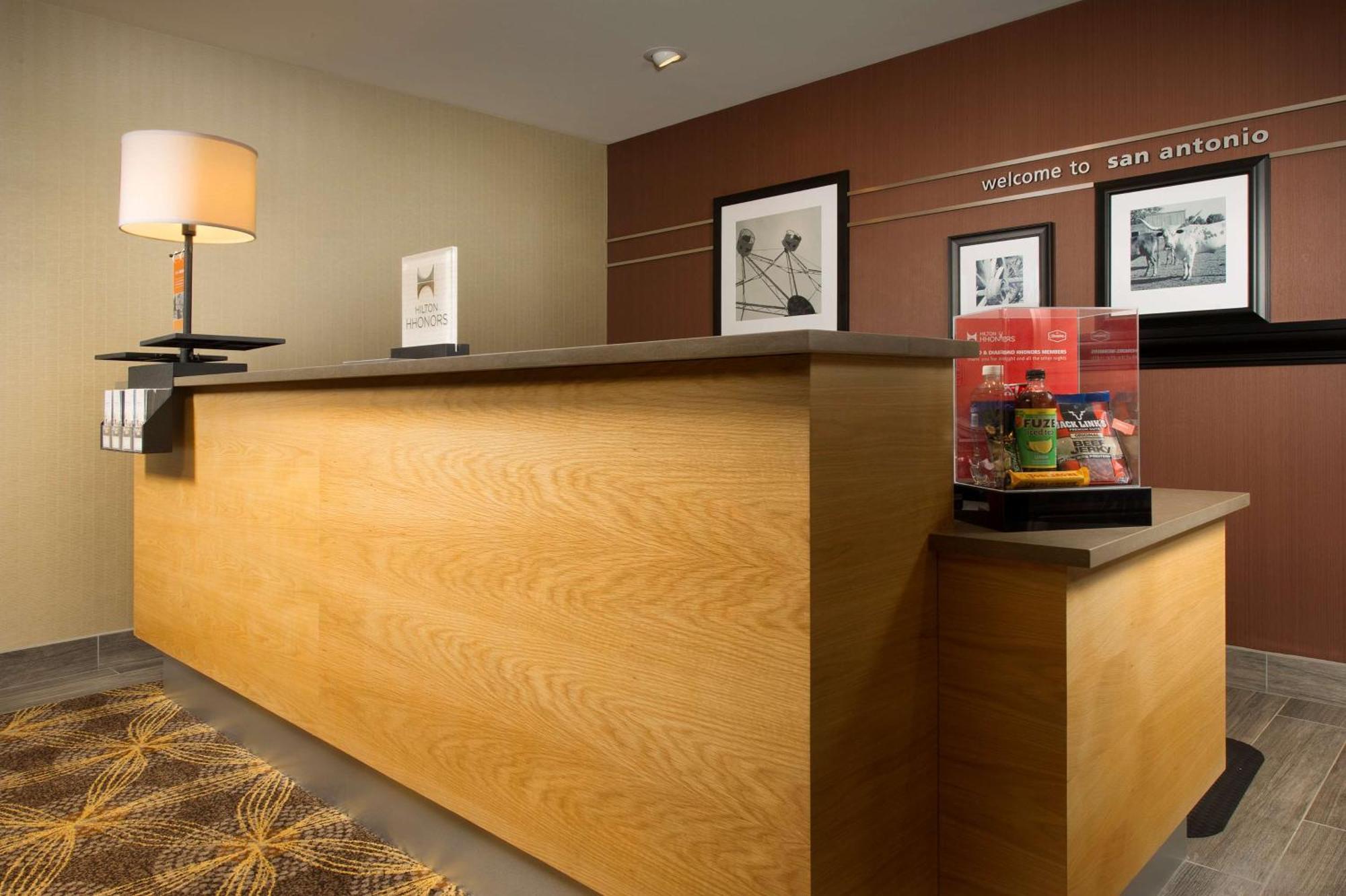 Hotel Hampton Inn&suites Northwest/medical Center