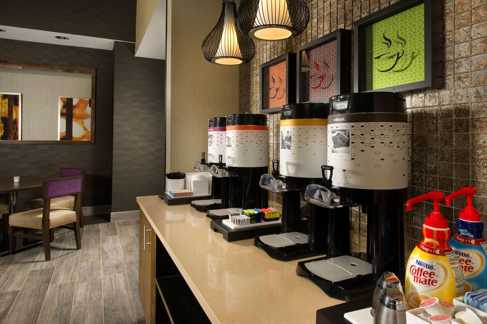 Hotel Hampton Inn&suites Northwest/medical Center 3*