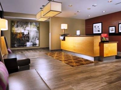 Hotel Hampton Inn&suites Northwest/medical Center San Antonio