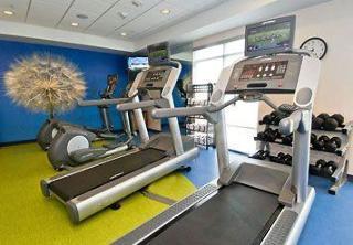 Hampton Inn&suites Northwest/medical Center Hotel 3*