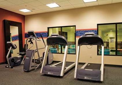 Hampton Inn&suites Northwest/medical Center