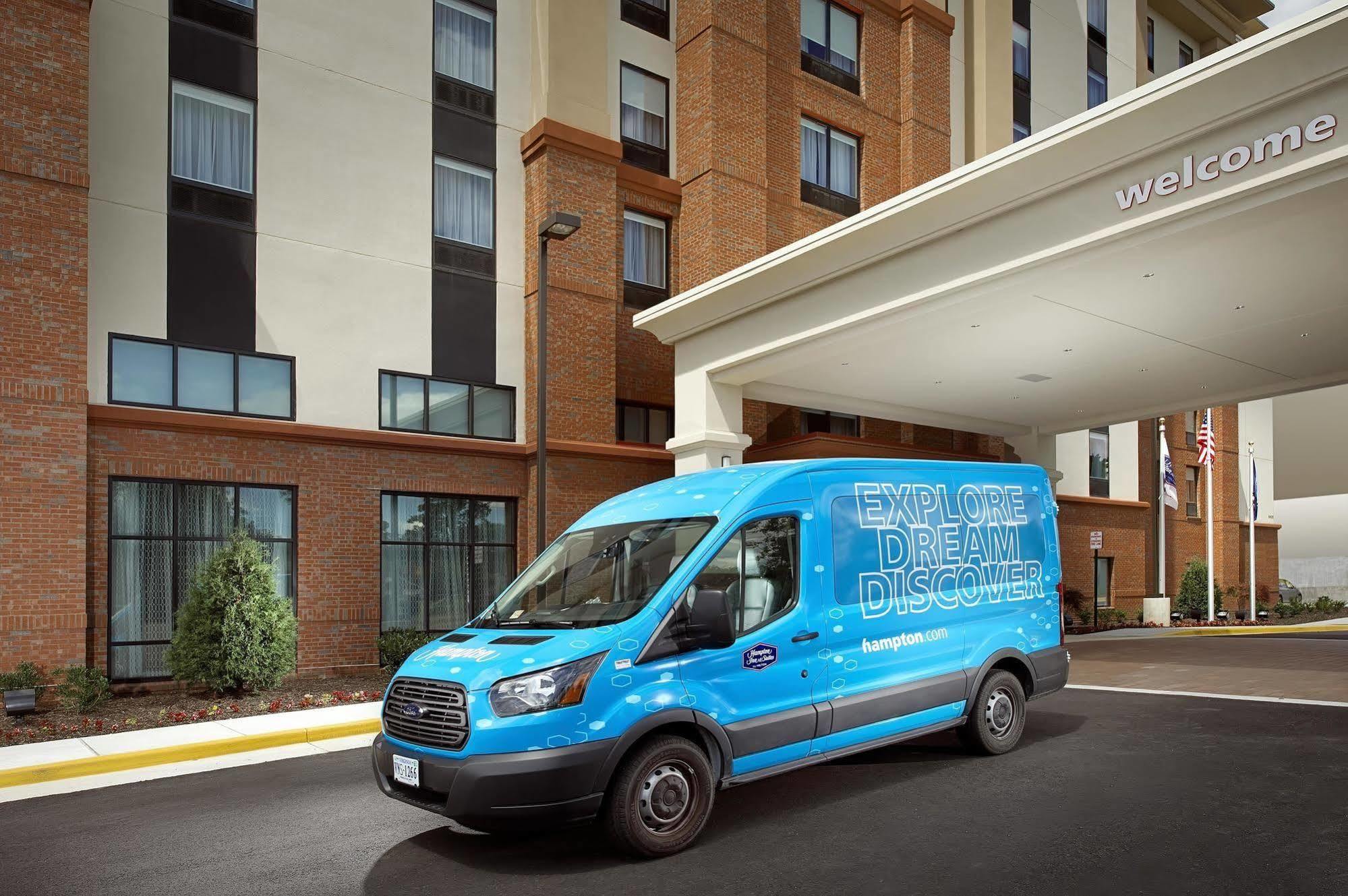 Hotel Hampton Inn&suites Northwest/medical Center
